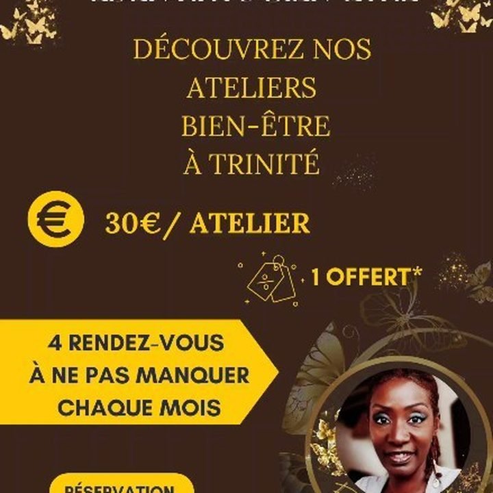 Les ateliers pour découvrir le prendre soin de soi au naturel